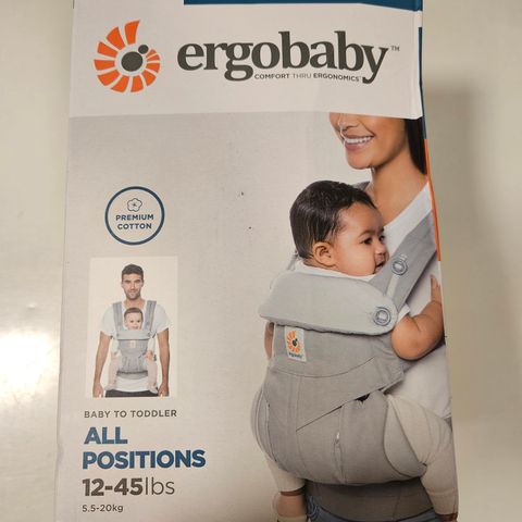 Ergobaby omni 360