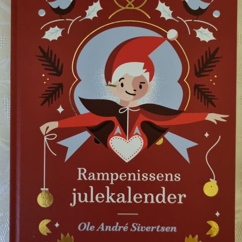 Rampenissen julekalender🌺