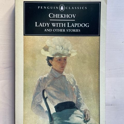 Chekhov «Lady with the lapdog and other stories»