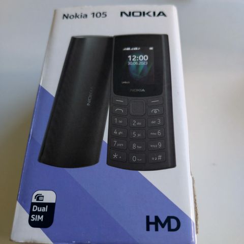 Classic Nokia 105