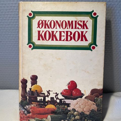 Økonomisk kokebok. (1980)