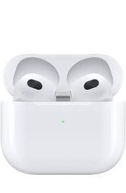 Selger ekstremt lite brukt Airpods 3.generasjon