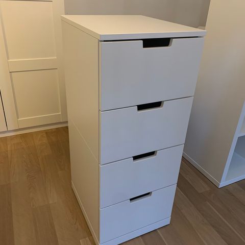 NORDLI kommode fra IKEA