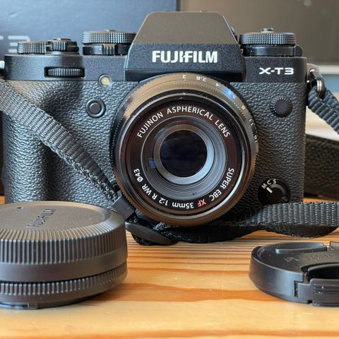 Fujifilm X-T3