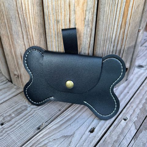 Hundepose holder /bag