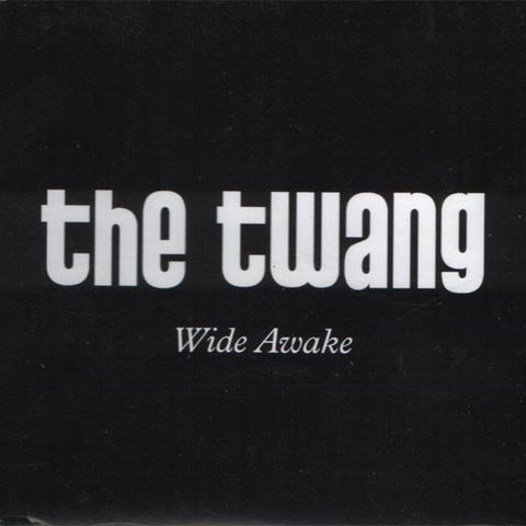 The Twang – Wide Awake, 2007