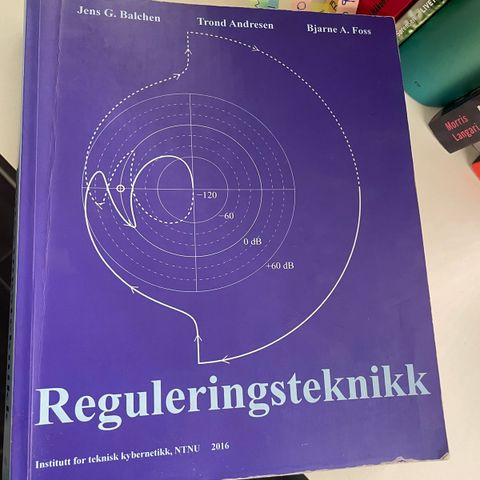 Reguleringsteknikk