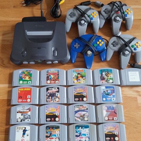 Nintendo 64