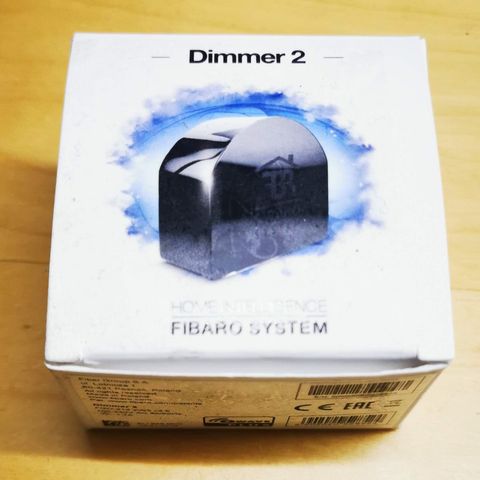 Fibaro Dimmer 2