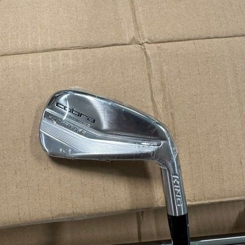 Cobra Forged Tec 4-PW Stiff RH