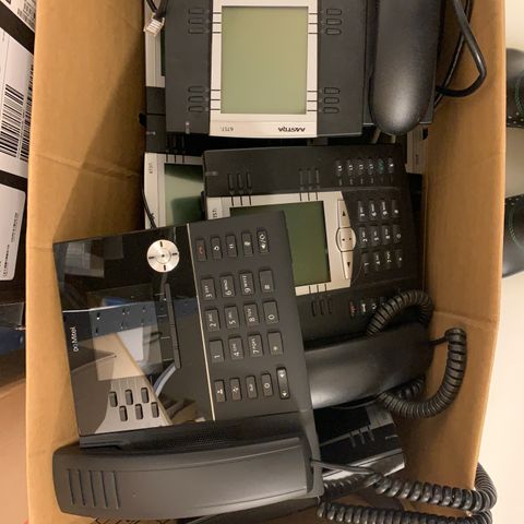 Aastra IP telefoner