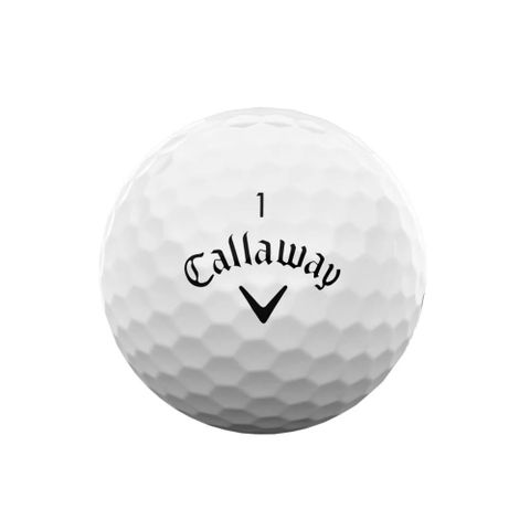 Callaway golfballer selges billig! 10kr pr stykk