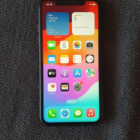 Iphone XR