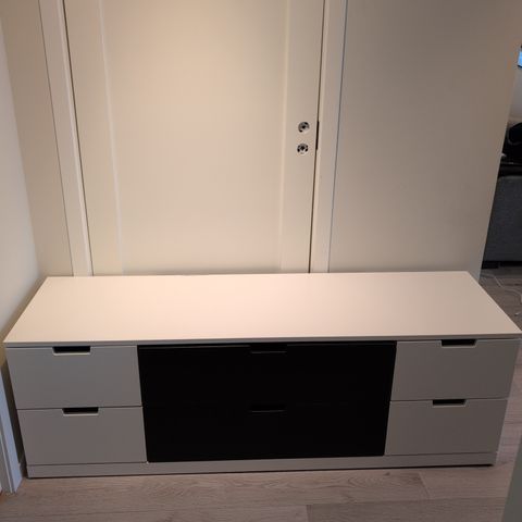 Kommode fra IKEA