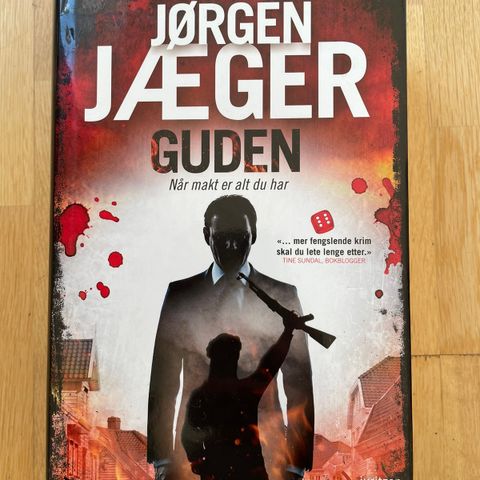 Guden J. Jæger