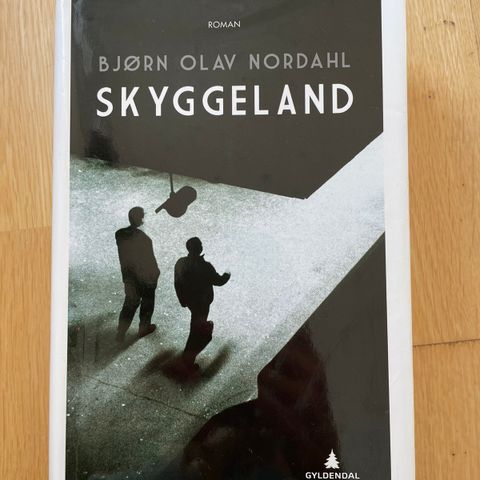 Skyggeland B. O. Nordahl