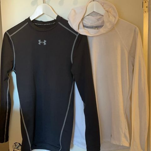 Under Armour treningsgensere S/M