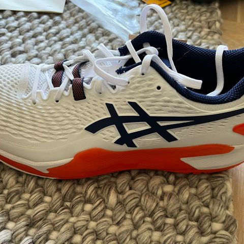 Asics Gel Resolution 9 All Courts