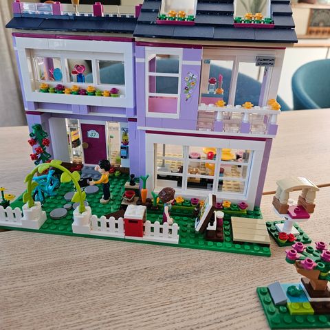 Lego Friends 41095 Emmas hus