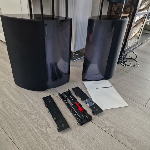 Bang& Olufsen Beolab 4000