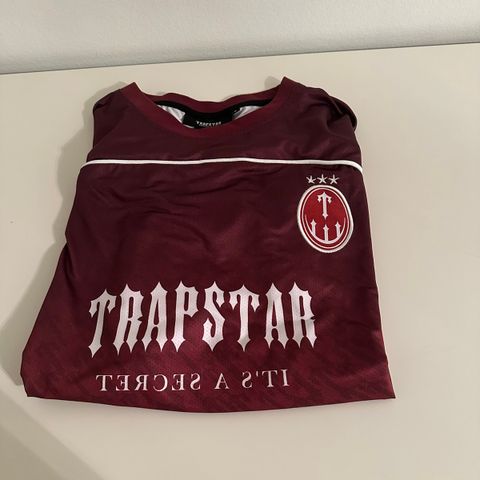 Trapstar jersy