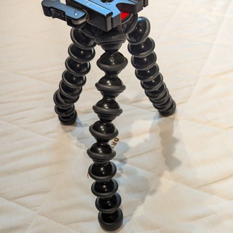 GorillaPod kamerastativ