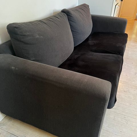 Two seater sofa