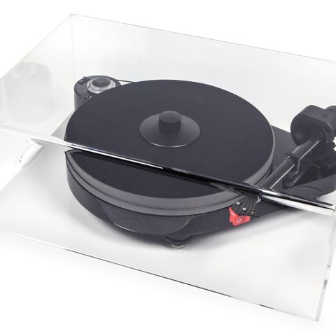 Pro-Ject coverIT deksel