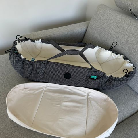 Najell Sleepcarrier Vol 3 babynest