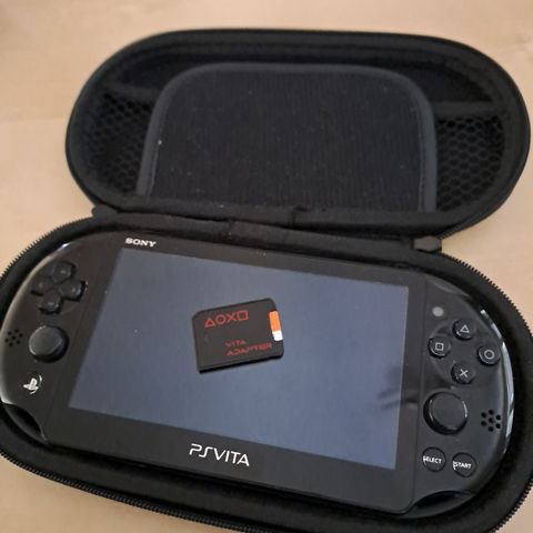 Playstation Vita (ps vita)