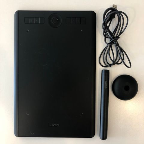 Wacom Intuos Pro Medium pen tablet - PTH 660