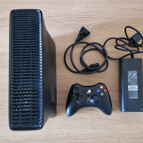 Xbox 360 S - RGH3/JTAG