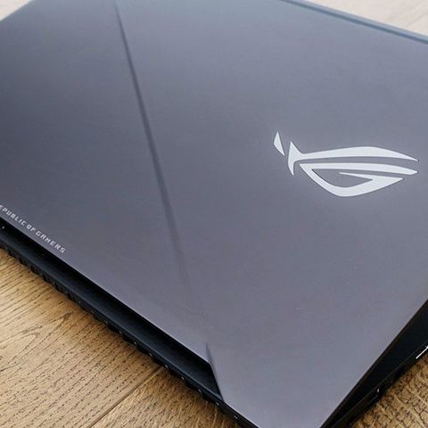 ASUS GL703GS