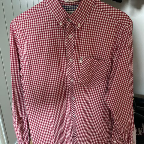 Ben Sherman Gingham skjorte