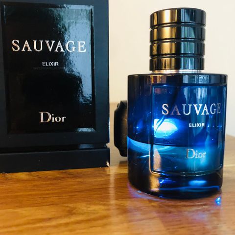 Parfyme Dior Sauvage Elixir 60ml