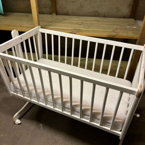 Bed for newborn