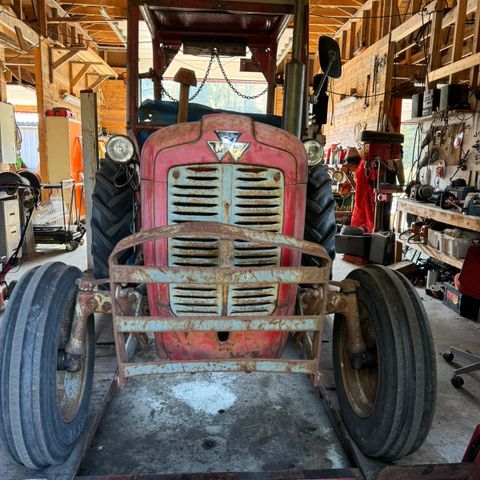 Massey-ferguson 35x