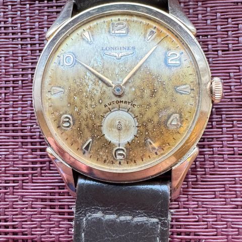 Vintage Longines klokker