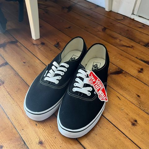 Helt nye Vans sko