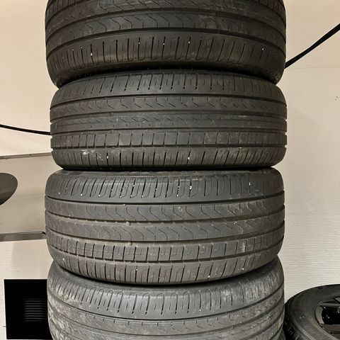 Pirelli Scorpion Verde 20 tommers til EQC