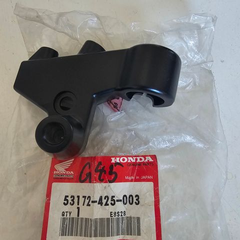 Clutch hendel bracket honda cb