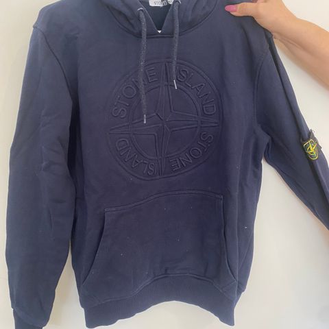 Stone Island hettegenser