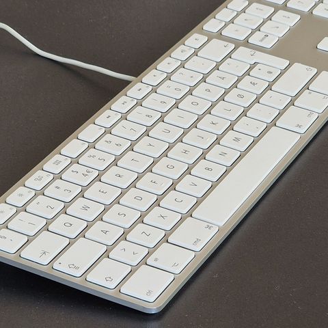 APPLE / MAC Tastatur