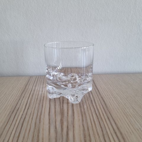 Iittala Gaissa whisky glass