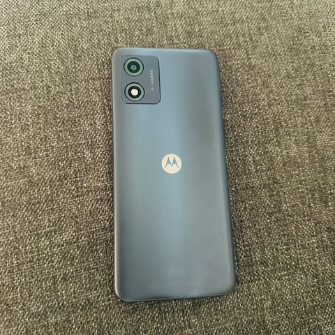 Ubrukt Motorola moto e’13