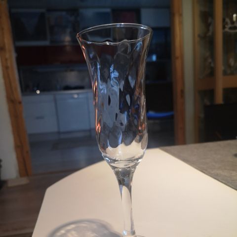 Champagne glass