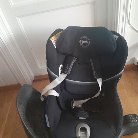 Barnestol Cybex Sirona S i-Size