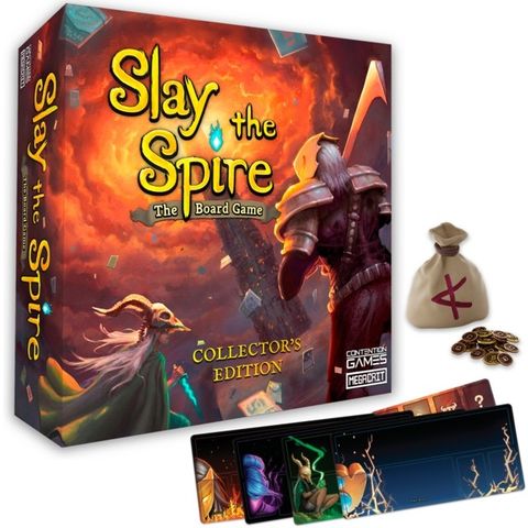 Slay the Spire - collectors ed.