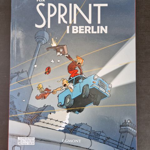 SPRINT I BERLIN