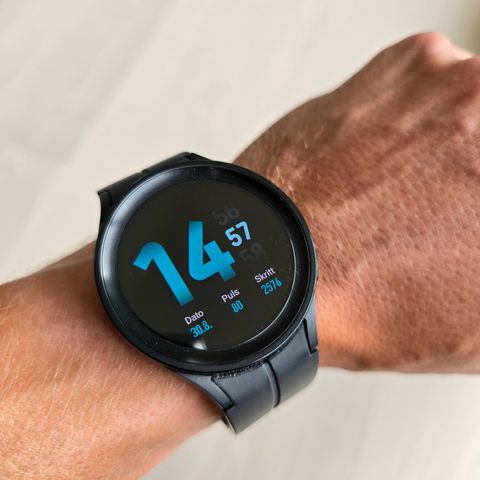 Galaxy Watch 5 Pro LTE